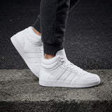 TENIS ADIDAS HOOPS 4.0 JOVEN JQ9996 SIMI BCO 20-25