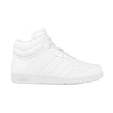 TENIS ADIDAS HOOPS MUJER JI3476 SIMIPIEL BLANCO