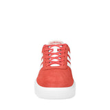 TENIS ADIDAS COURT SILK MUJER  IH2313 GAMUZA NARANJA