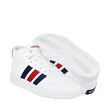 TENIS ADIDAS BREAKNET JOVEN JR3571 SIMI BCO 20-26