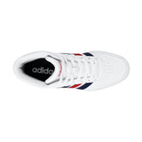 TENIS ADIDAS BREAKNET JOVEN JR3571 SIMI BCO 20-26