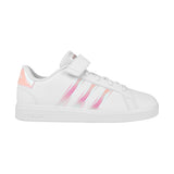 TENIS ADIDAS GRAND COURT MUJER GY2327 SIMIPIEL BLANCO