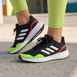 TENIS ADIDAS RUNFALCON HOMBRE ID2264 TEXTIL NEGRO