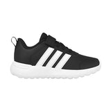 TENIS ADIDAS VL MOVE NIÑO KH9758 SIMIPIEL NEGRO