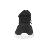 TENIS ADIDAS VL MOVE NIÑO KH9758 SIMIPIEL NEGRO