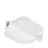 TENIS ADIDAS TENSAUR JOVEN JQ1862 SIMIPIEL BCO 20-26