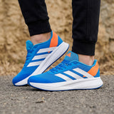 TENIS ADIDAS DURAMO SL2 JOVEN KI3426 TEX AZUL 20-26