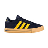TENIS ADIDAS DAILY 4.0 JOVEN  JH6929 GAMUZA AZUL 20-25