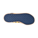 TENIS ADIDAS DAILY 4.0 JOVEN  JH6929 GAMUZA AZUL 20-25