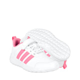 TENIS ADIDAS VL MOVE NIÑA KH9755 SIMI BCO 18-21