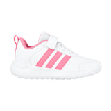 TENIS ADIDAS VL MOVE NIÑA KH9755 SIMI BCO 18-21