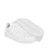 TENIS ADIDAS GRAND COURT 3.0 JOVEN JP9110 SIMI BCO 2.5-26