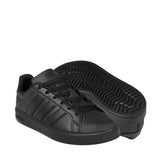 TENIS ADIDAS STREETTALK MUJER JS2690 SIMIPIEL NEGRO