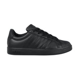 TENIS ADIDAS STREETTALK MUJER JS2690 SIMIPIEL NEGRO