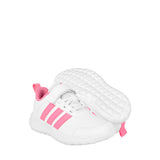 TENIS ADIDAS VL MOVE NIÑA KH9755 SIMI BCO 16-17