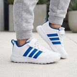 TENIS ADIDAS VL MOVE NIÑO KH9754 SIMI BCO 18-21