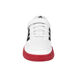 TENIS ADIDAS BREAKNET NIÑO ID8026 SIMI BCO 17-21