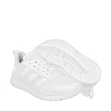 TENIS ADIDAS TENSAUR RUN 4.0 JOVEN TEXTIL BCO 22-26