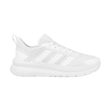 TENIS ADIDAS TENSAUR RUN 4.0 JOVEN TEXTIL BCO 22-26