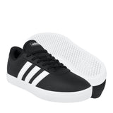 TENIS ADIDAS EASYVULC HOMBRE HQ2927 SIMIPIEL NEGRO
