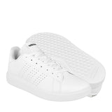 TENIS ADIDAS ADVANTAGE HOMBRE IF4135 SIMIPIEL BLANCO