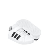 TENIS ADIDAS GRANDCOURT NIÑO IH5529  SIMI BCO 16-17