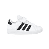 TENIS ADIDAS GRANDCOURT NIÑO IH5529  SIMI BCO 16-17