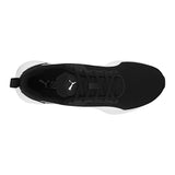 TENIS CABALLERO PUMA FLYER RUNNER 19225709 TEXTIL NEGRO