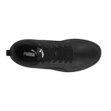 TENIS DAMA PUMA RICKIE 38431102 SIMIPIEL NEGRO