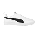 TENIS JOVEN PUMA RICKIE 38431103 SIMIPIEL BLANCO