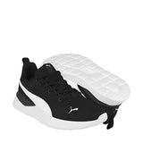TENIS PUMA ANZARUN LITE JOVEN 37200401 TEXTIL NEGRO