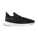 TENIS JOVEN PUMA FLYER 19292801 TEXTIL NEGRO