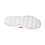 TENIS JOVEN PUMA RICKIE 38431105 SIMIPIEL BLANCO