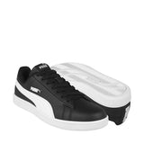 TENIS JOVEN PUMA UP 37360001 SIMIPIEL NEGRO