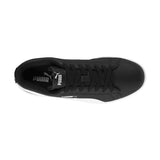 TENIS JOVEN PUMA UP 37360001 SIMIPIEL NEGRO