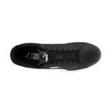 TENIS JOVEN PUMA SMASH 39203103 PIEL NEGRO