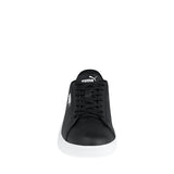 TENIS JOVEN PUMA SMASH 39203103 PIEL NEGRO