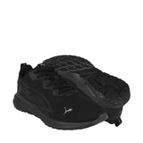 TENIS JOVEN PUMA ALL DAY ACTIVE 38738606 TEXTIL NEGRO