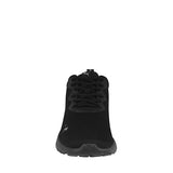TENIS JOVEN PUMA ALL DAY ACTIVE 38738606 TEXTIL NEGRO