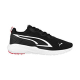 TENIS JOVEN PUMA ALL DAY ACTIVE 38738601 TEXTIL NEGRO