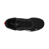 TENIS JOVEN PUMA ALL DAY ACTIVE 38738601 TEXTIL NEGRO