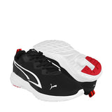 TENIS JOVEN PUMA ALL DAY ACTIVE 38738601 TEXTIL NEGRO