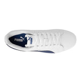 TENIS CABALLERO PUMA UP 37260538 SIMIPIEL BLANCO