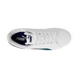 TENIS JOVEN ADIDAS UP JR 37360030 SIMIPIEL BLANCO