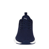 TENIS CABALLERO PUMA FLYER RUNNER 19225701 TEXTIL AZUL