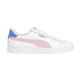TENIS DAMA PUMA SMASH 39203113 SIMIPIEL BLANCO