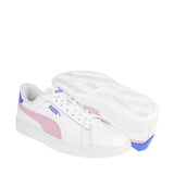 TENIS DAMA PUMA SMASH 39203113 SIMIPIEL BLANCO