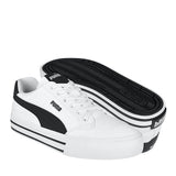 TENIS CABALLERO PUMA COURT CLASSIC VULC 39635302 TEX BCO