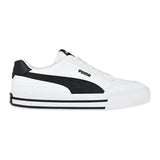 TENIS CABALLERO PUMA COURT CLASSIC VULC 39635302 TEX BCO