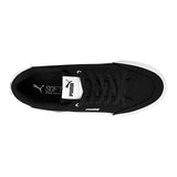 TENIS PUMA COURT CLASSIC VUL HOMBRE 39635303 TEXTIL NEGRO